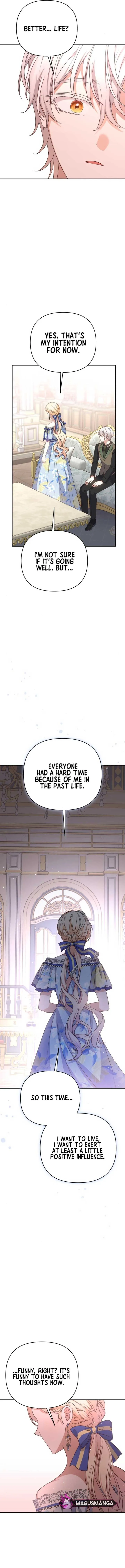 Tyrant wants a better life Chapter 67 Online - página 15