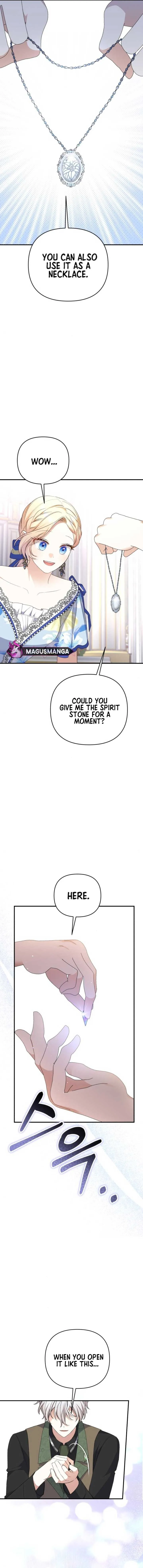 Tyrant wants a better life Chapter 67 Online - página 18