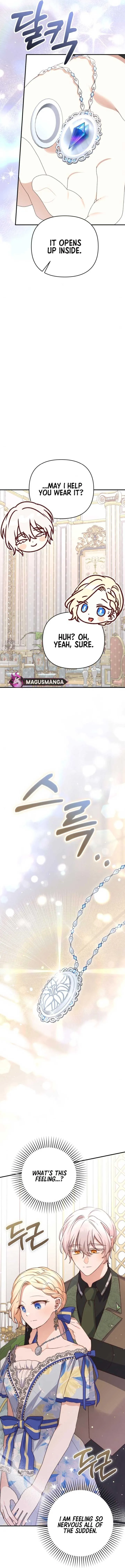 Tyrant wants a better life Chapter 67 Online - página 19