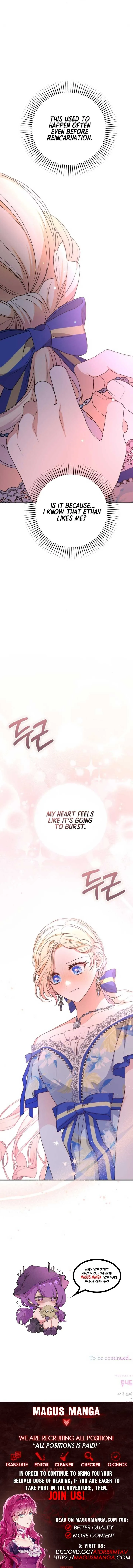 Tyrant wants a better life Chapter 67 Online - página 20