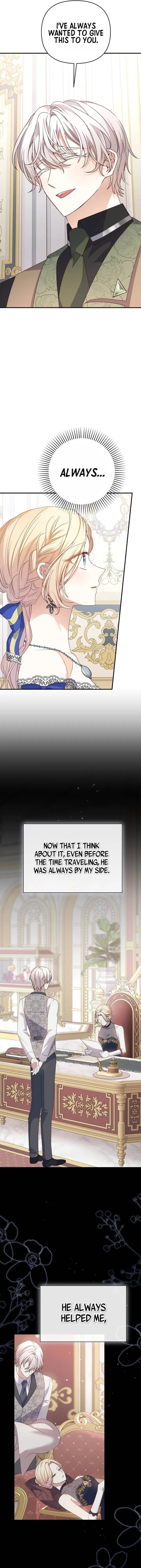 Tyrant wants a better life Chapter 68 Online - página 3