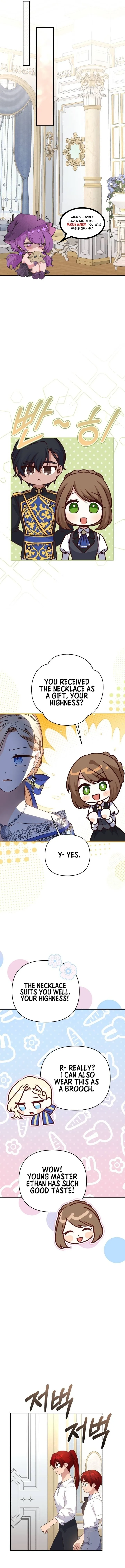 Tyrant wants a better life Chapter 68 Online - página 9