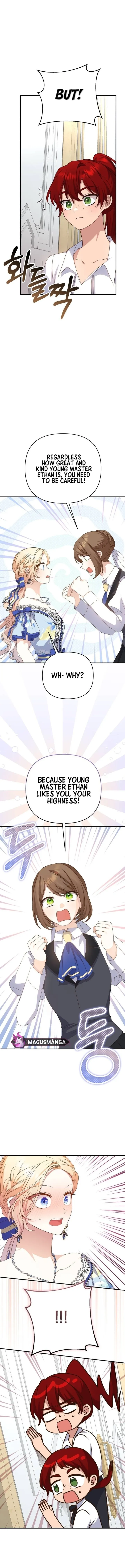 Tyrant wants a better life Chapter 68 Online - página 10