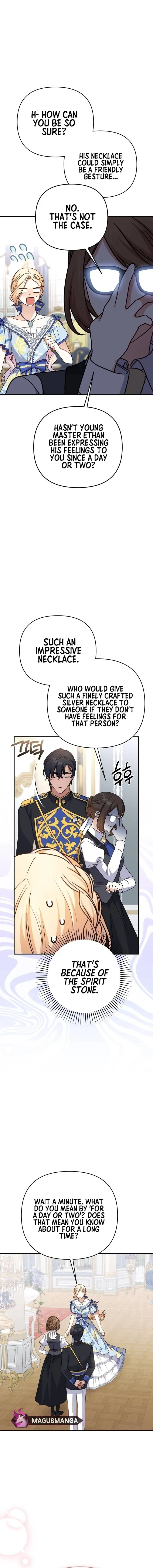 Tyrant wants a better life Chapter 68 Online - página 11