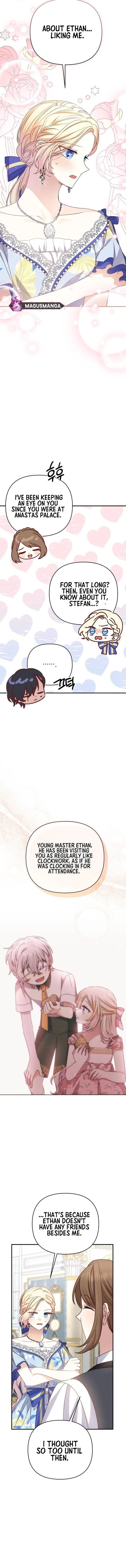 Tyrant wants a better life Chapter 68 Online - página 12