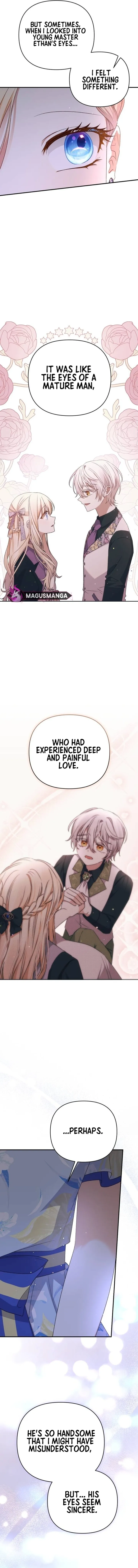 Tyrant wants a better life Chapter 68 Online - página 13