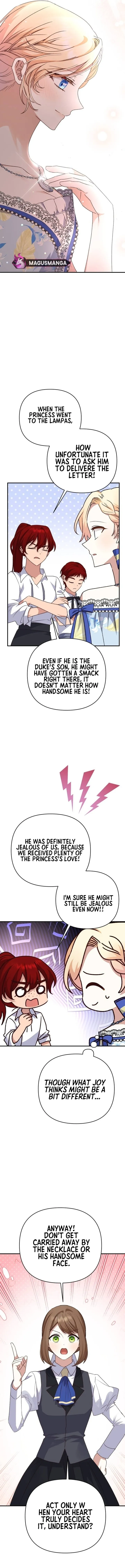 Tyrant wants a better life Chapter 68 Online - página 16