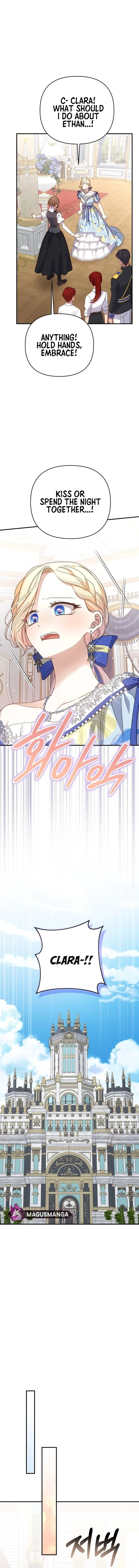 Tyrant wants a better life Chapter 68 Online - página 17