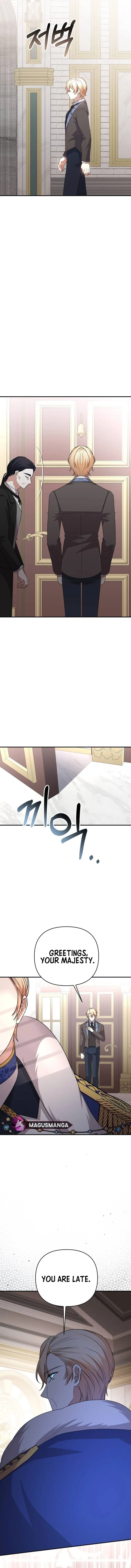 Tyrant wants a better life Chapter 68 Online - página 18
