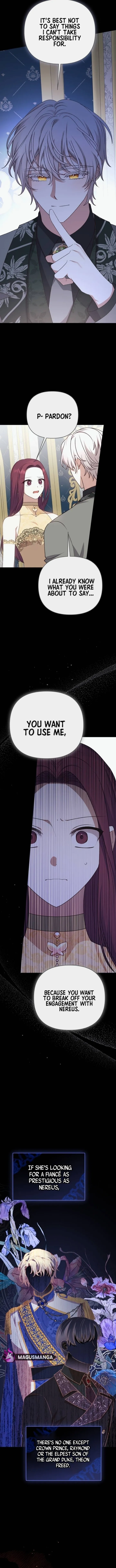 Tyrant wants a better life Chapter 70 Online - página 4