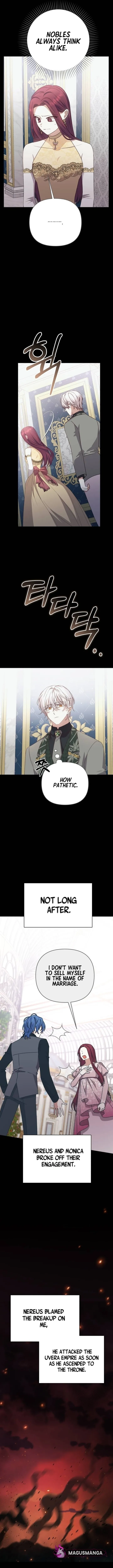 Tyrant wants a better life Chapter 70 Online - página 6