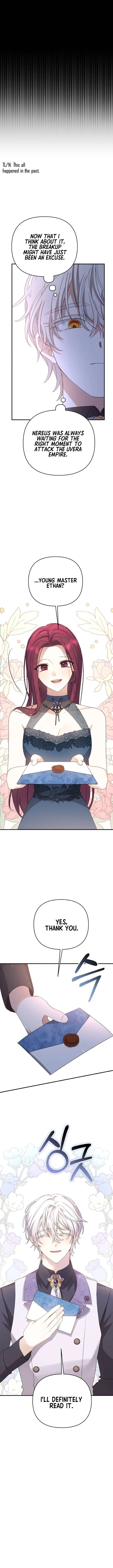 Tyrant wants a better life Chapter 70 Online - página 7