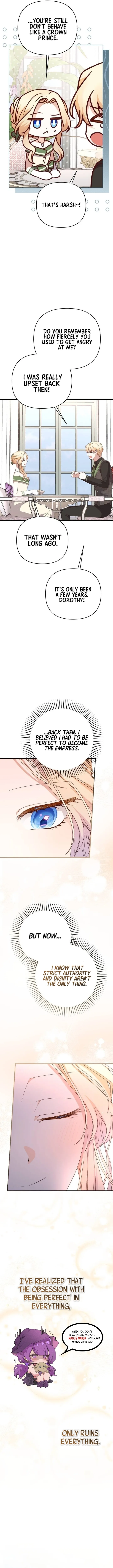 Tyrant wants a better life Chapter 70 Online - página 11