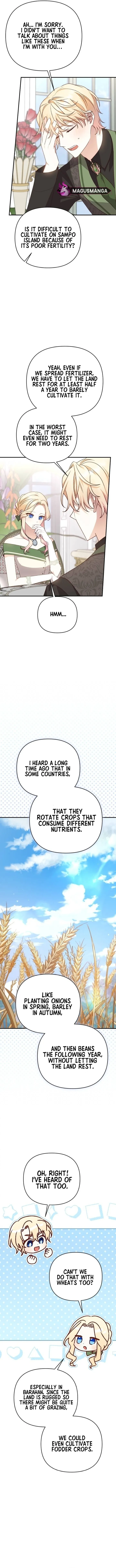 Tyrant wants a better life Chapter 70 Online - página 13