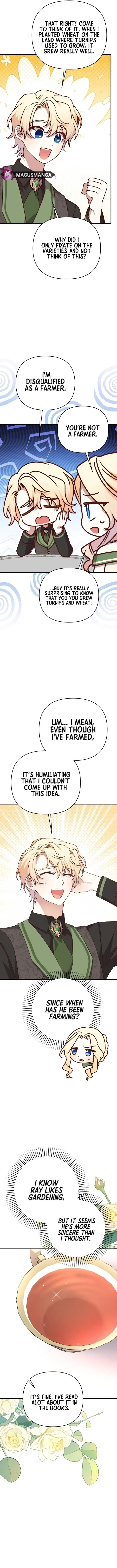 Tyrant wants a better life Chapter 70 Online - página 14