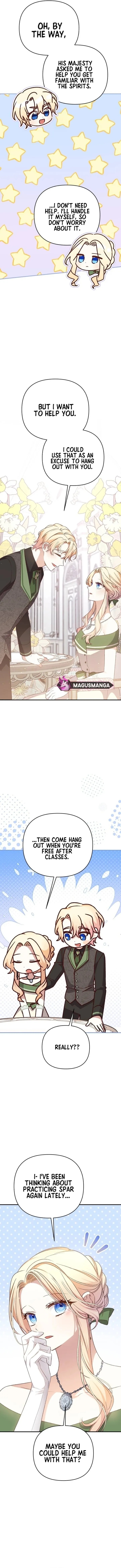 Tyrant wants a better life Chapter 70 Online - página 16