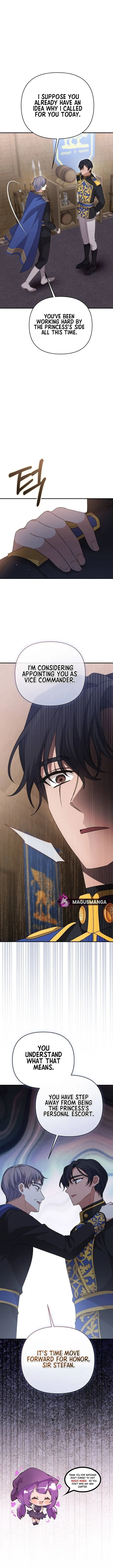 Tyrant wants a better life Chapter 70 Online - página 18