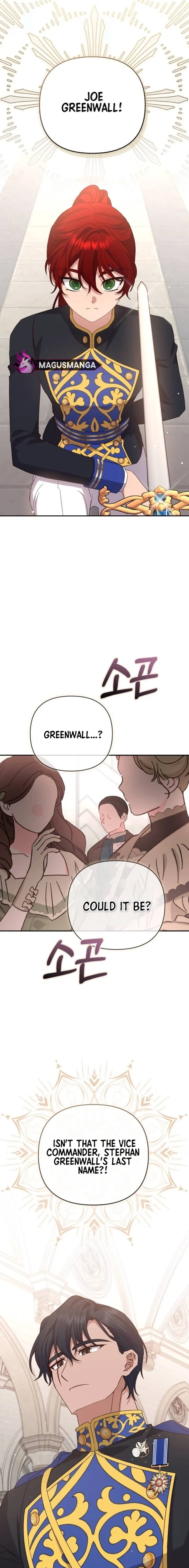 Tyrant wants a better life Chapter 72 Online - página 12