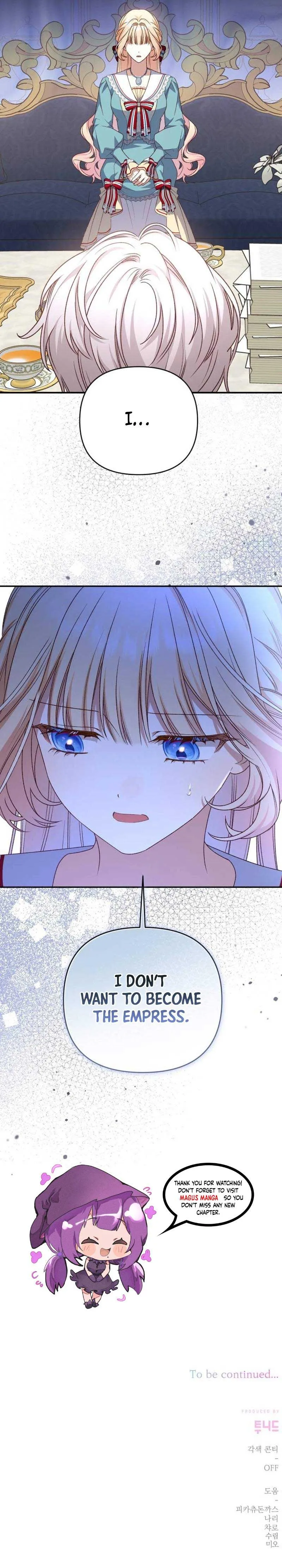 Tyrant wants a better life Chapter 84 Online - página 11