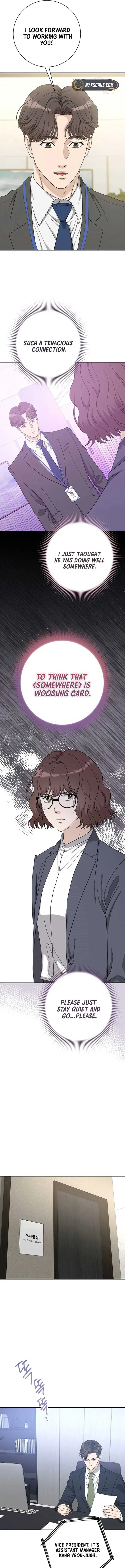 Ugly Wife Chapter 15 Online - página 7