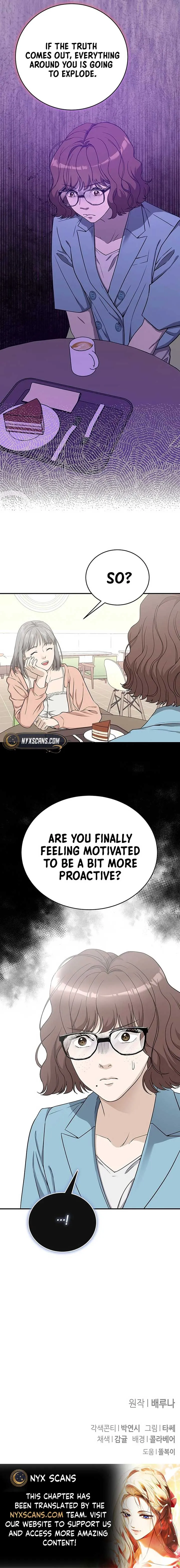 Ugly Wife Chapter 3 Online - página 8