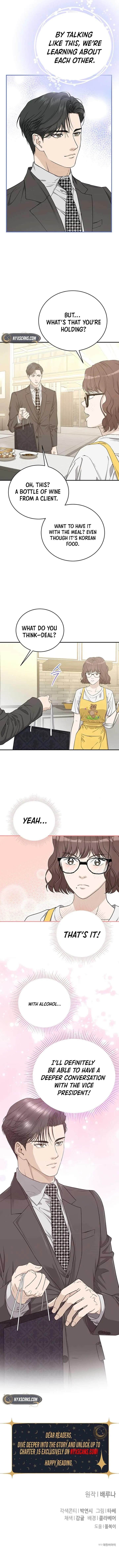 Ugly Wife Chapter 4 Online - página 10