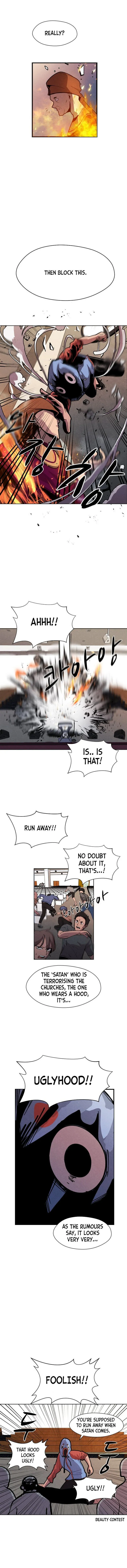 Uglyhood Chapter 1 Online - página 2