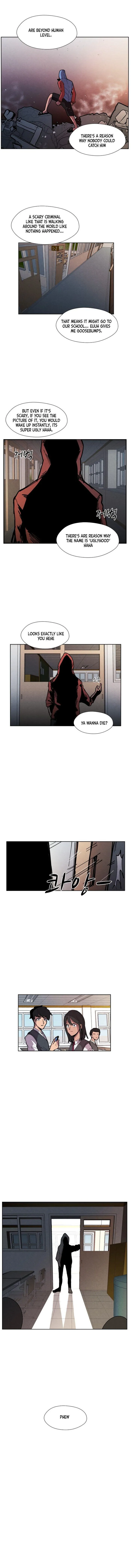 Uglyhood Chapter 1 Online - página 5