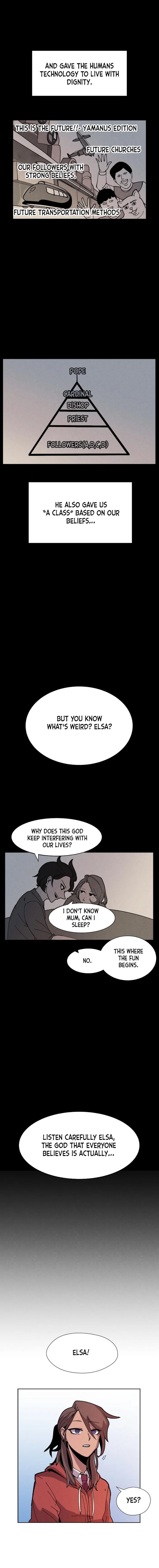 Uglyhood Chapter 1 Online - página 7