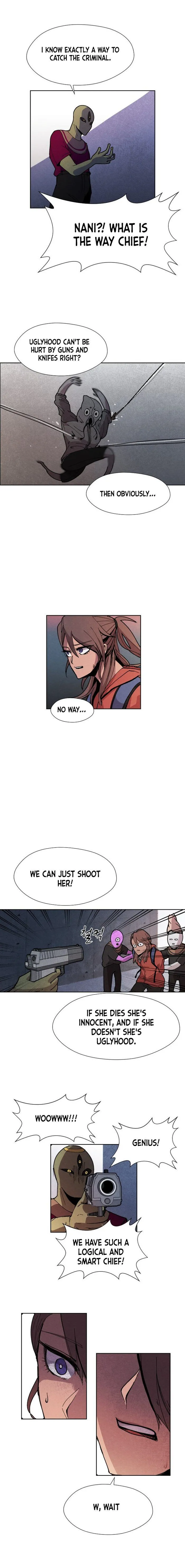 Uglyhood Chapter 1 Online - página 12