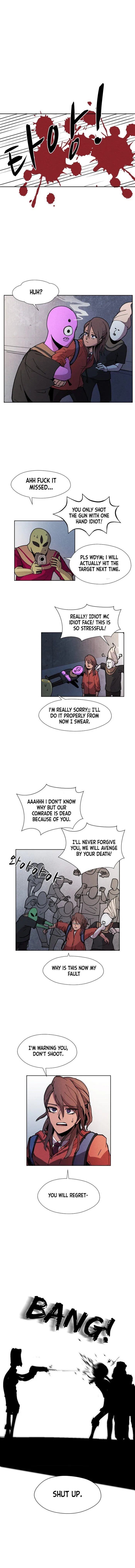 Uglyhood Chapter 1 Online - página 13