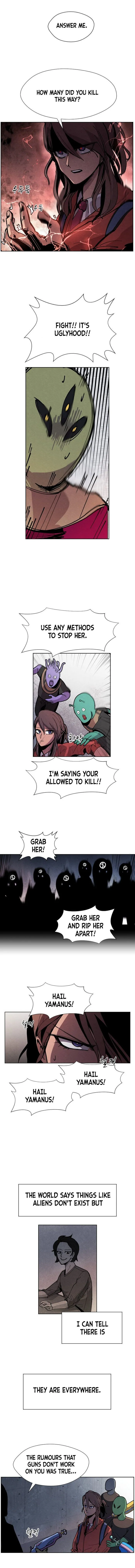 Uglyhood Chapter 1 Online - página 15