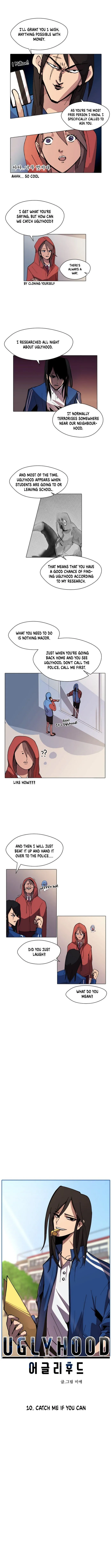 Uglyhood Chapter 10 Online - página 2