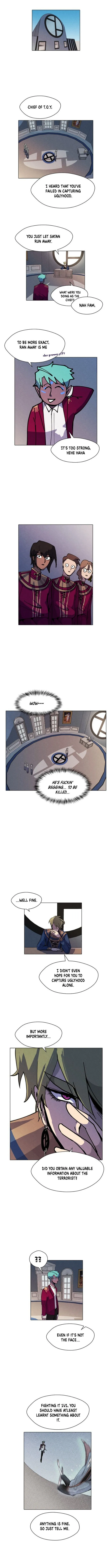Uglyhood Chapter 10 Online - página 3