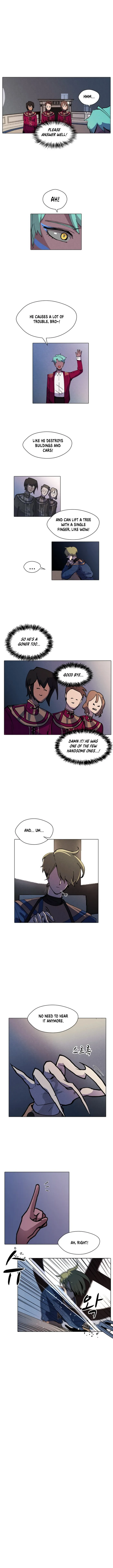 Uglyhood Chapter 10 Online - página 4
