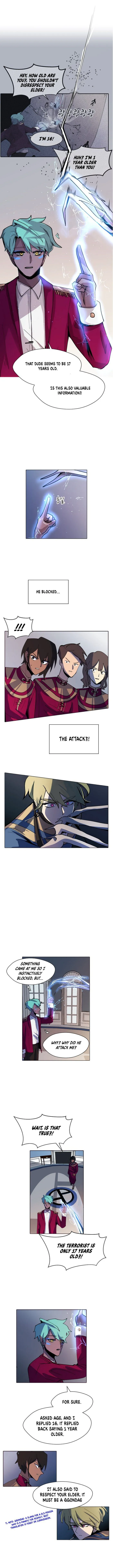 Uglyhood Chapter 10 Online - página 5