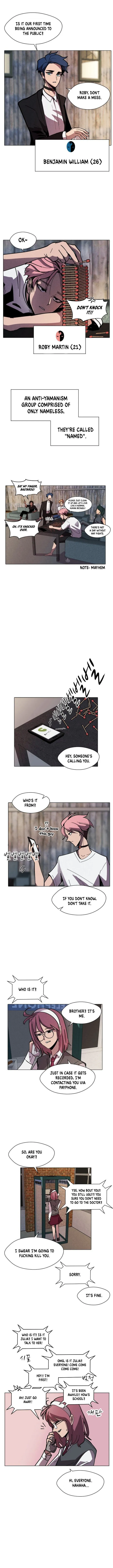 Uglyhood Chapter 10 Online - página 8