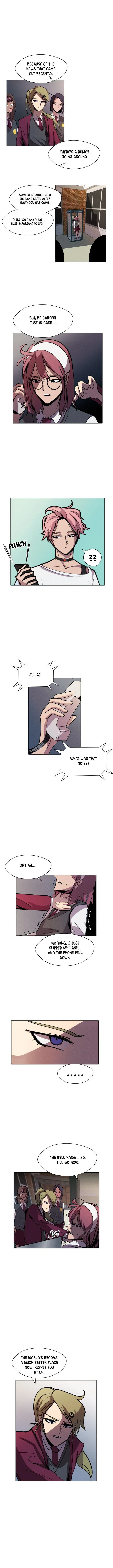 Uglyhood Chapter 10 Online - página 9