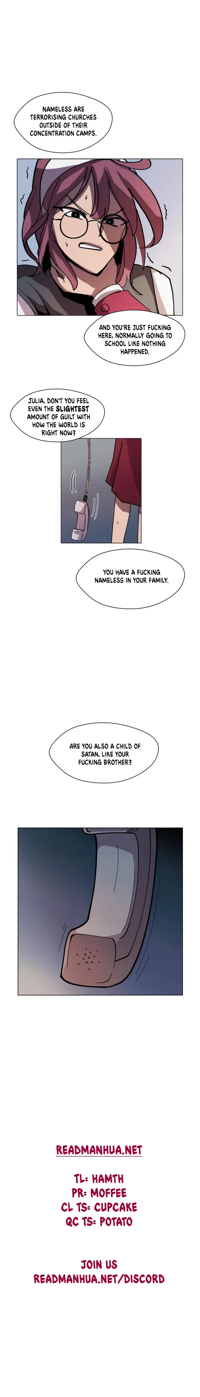 Uglyhood Chapter 10 Online - página 10