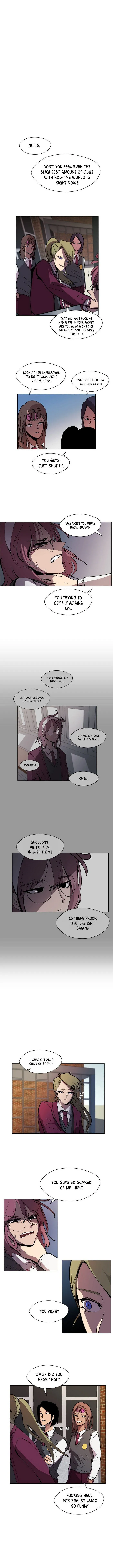 Uglyhood Chapter 11 Online - página 1
