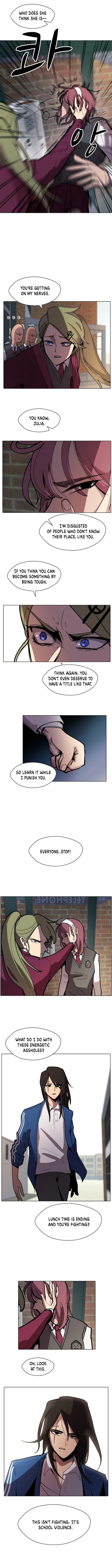 Uglyhood Chapter 11 Online - página 2