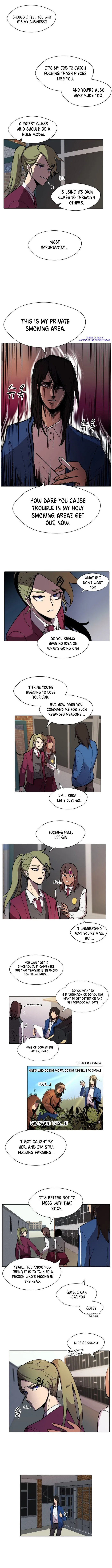 Uglyhood Chapter 11 Online - página 4