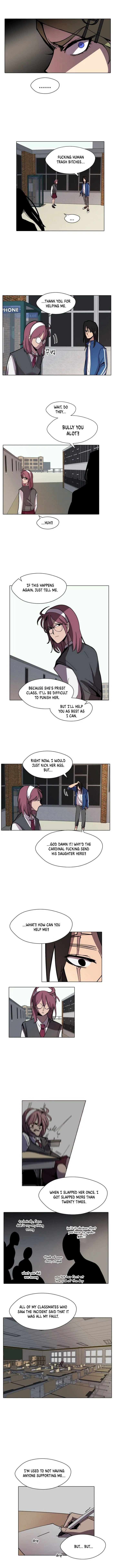Uglyhood Chapter 11 Online - página 5