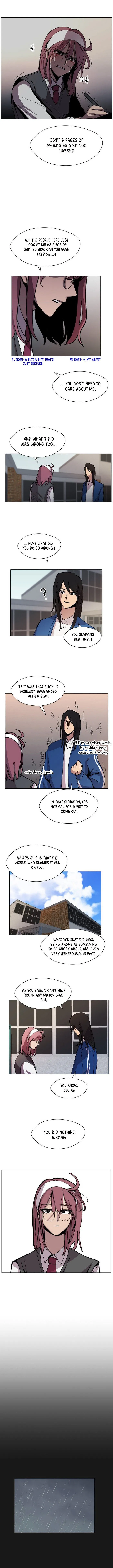 Uglyhood Chapter 11 Online - página 6