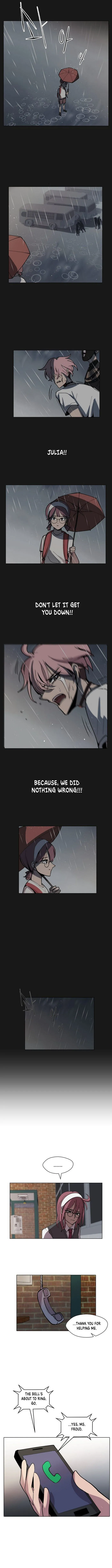 Uglyhood Chapter 11 Online - página 7