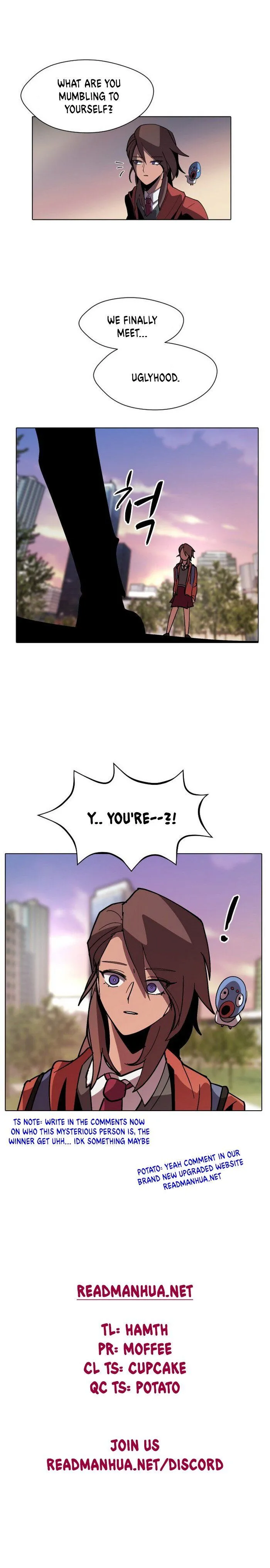 Uglyhood Chapter 11 Online - página 9