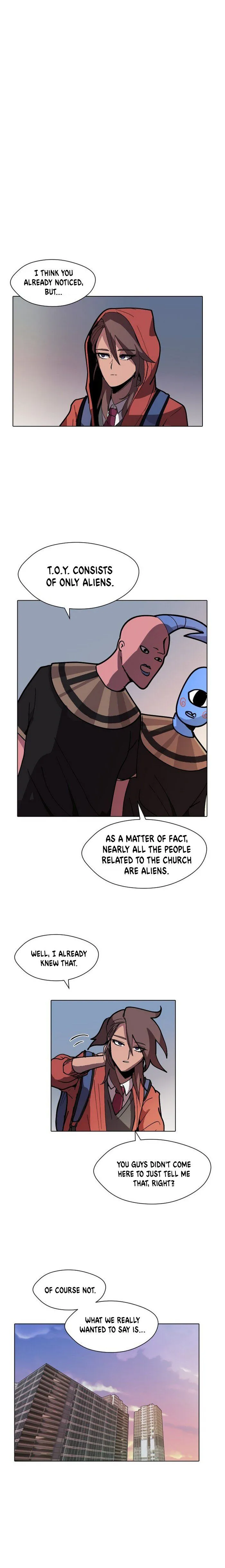 Uglyhood Chapter 12 Online - página 4