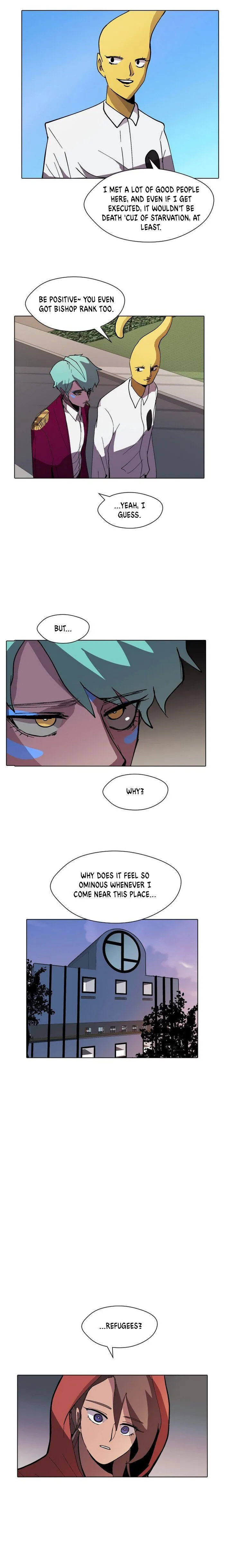 Uglyhood Chapter 12 Online - página 7