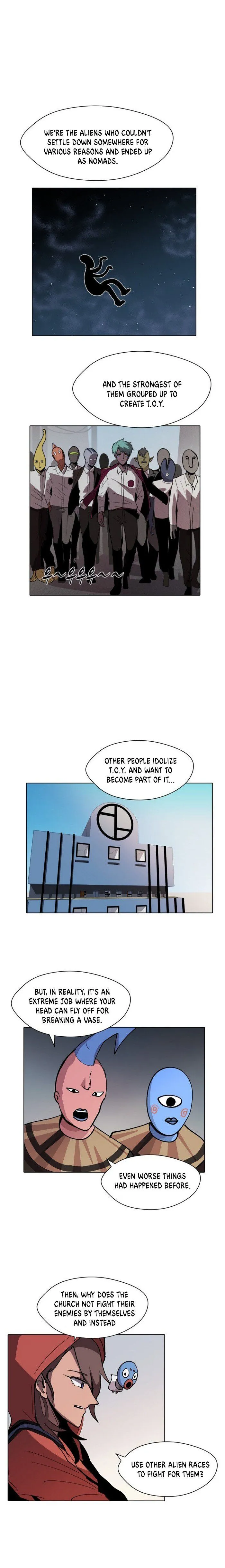 Uglyhood Chapter 12 Online - página 8