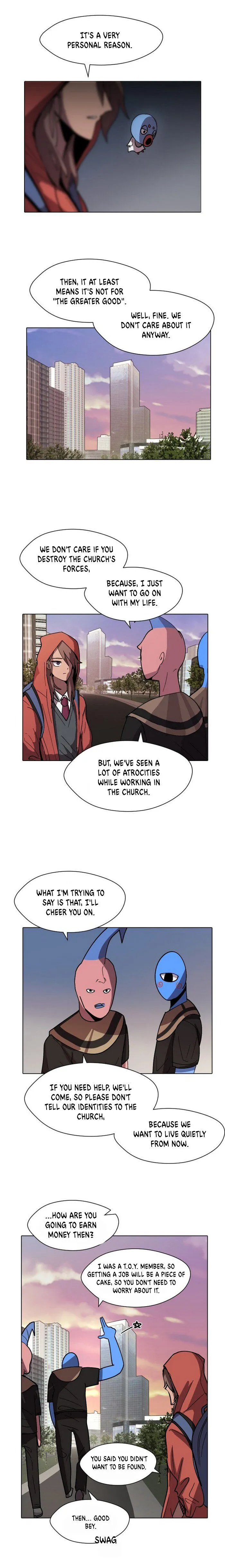 Uglyhood Chapter 12 Online - página 10